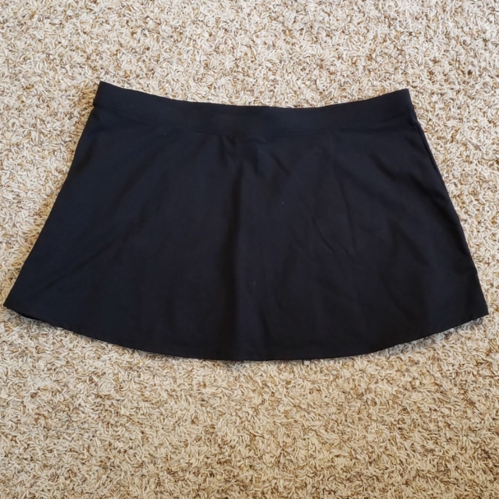 NWOT Anne Cole Swim Skirt